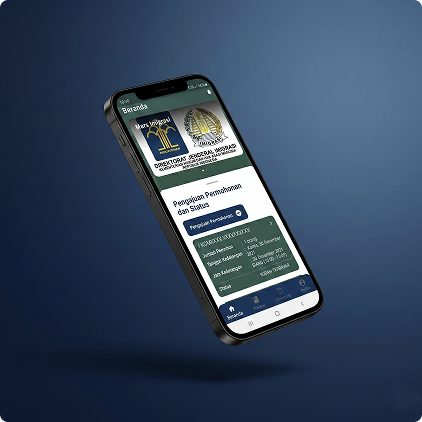 M-Paspor App